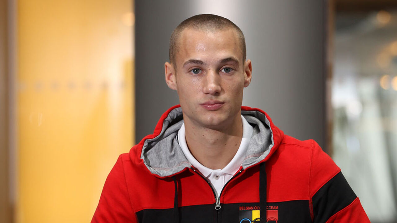 Adrien Deghelt sporza