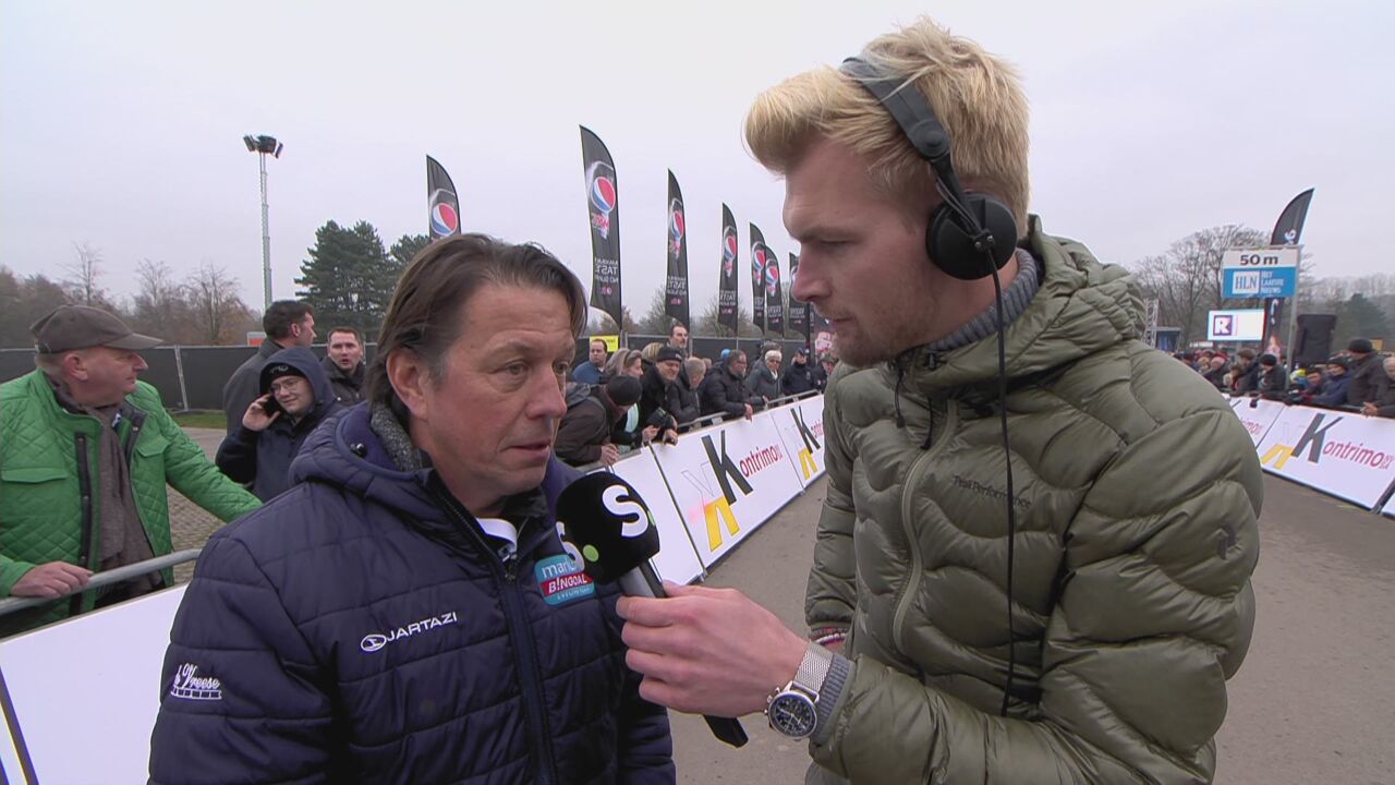 Mario De Clercq “Hervorming klassementen? Daar kan iets moois uit