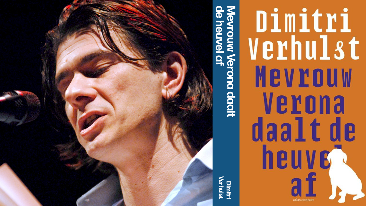 De vijf boeken die het leven van Jean-Marie Dedecker hebben veranderd