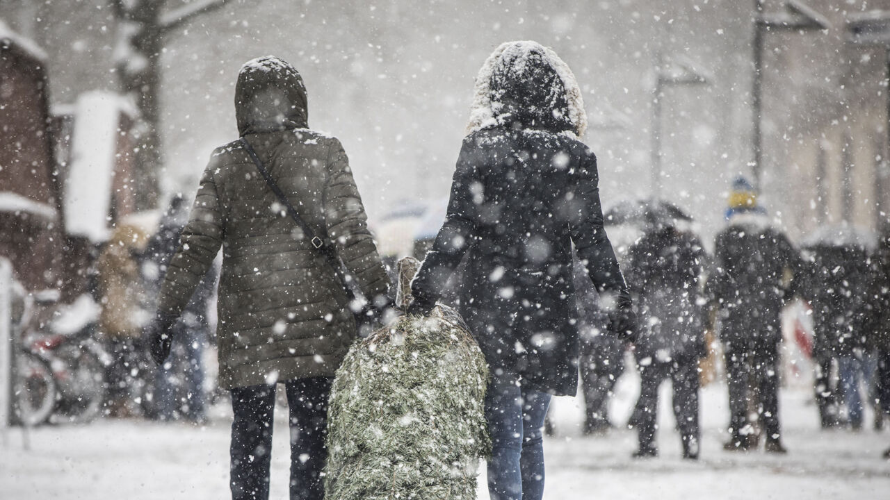 Sneeuwt het nu echt minder dan vroeger? En wanneer was de laatste witte