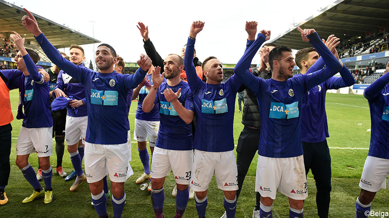 Pin on elephantastic "Vertrouwensboost bij Beerschot Wilrijk, faalangst dreigt bij KVM" | sporza