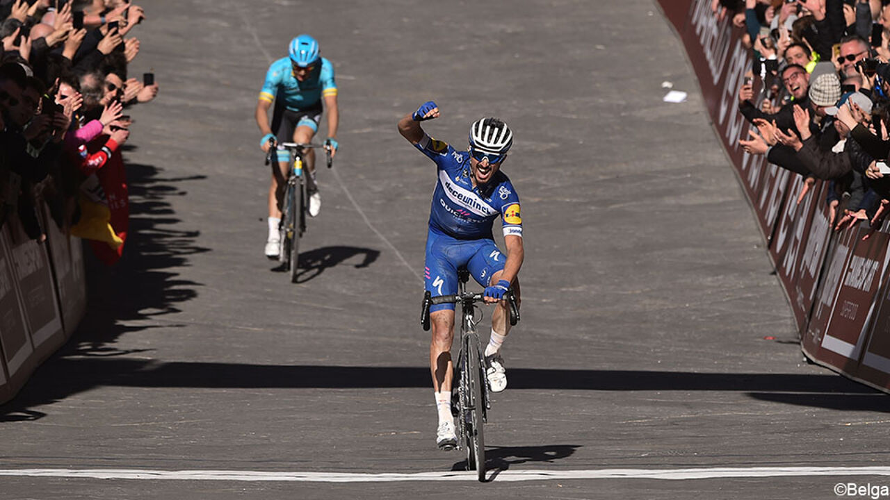 Toch geen Strade Bianche en co? &quot;Italiaanse overheid wil 1