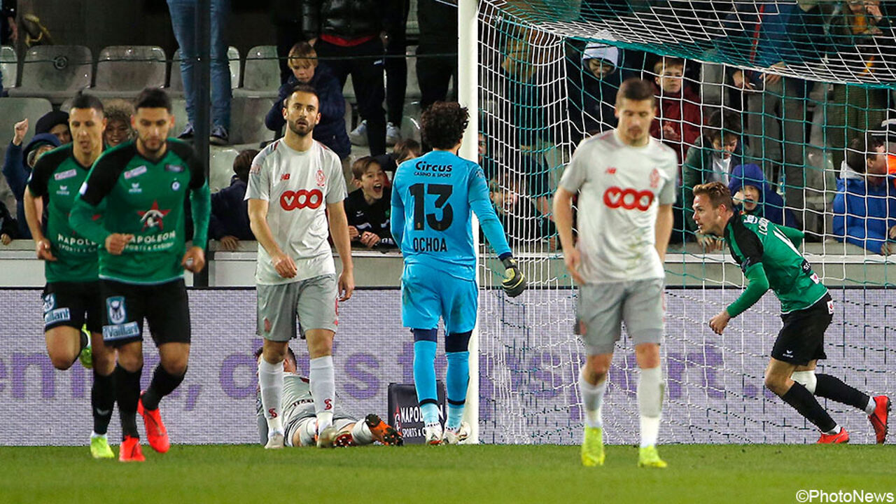 Bekijk de goals uit Cercle Brugge Standard (12) Jupiler Pro League sporza Bekijk de goals uit Cercle Brugge Standard (12) Jupiler Pro League sporza
