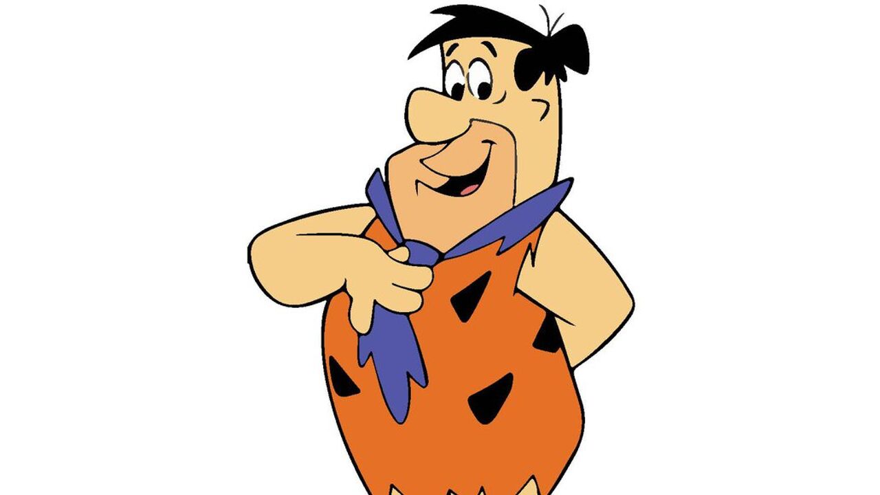 Fred Flintstone. 