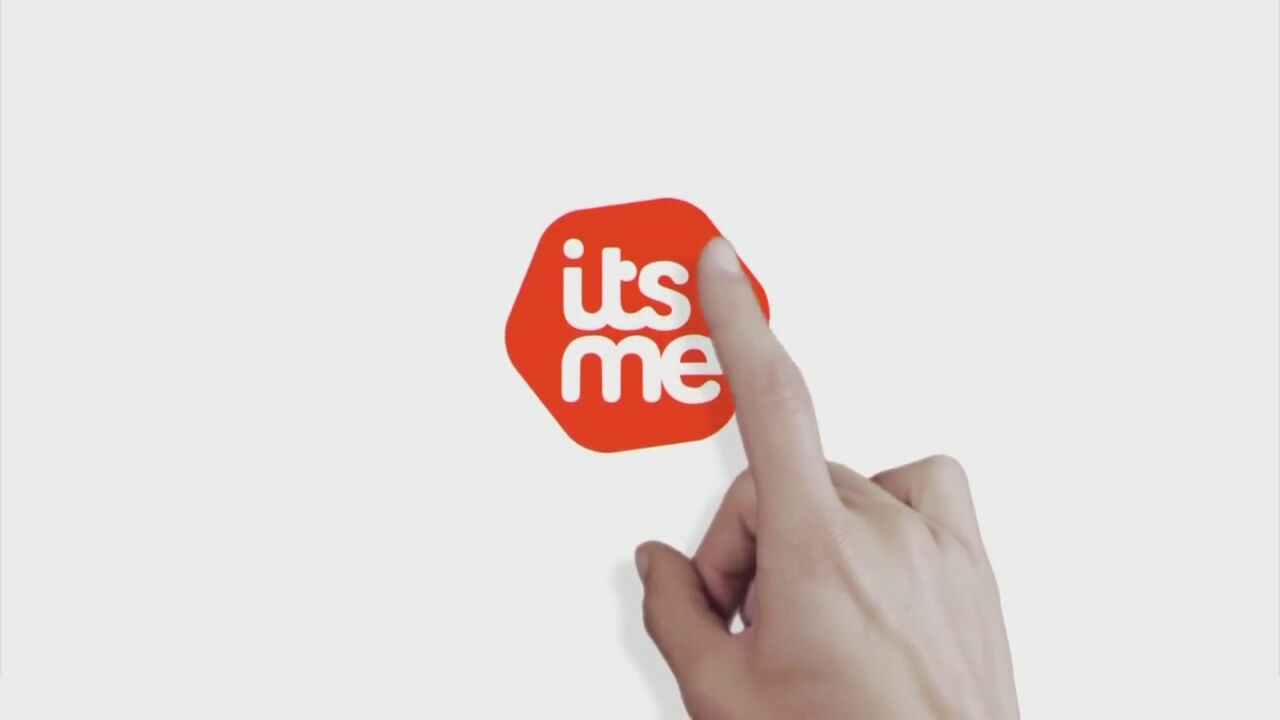 De app Itsme heeft in twee jaar een miljoen gebruikers | VRT NWS: nieuws