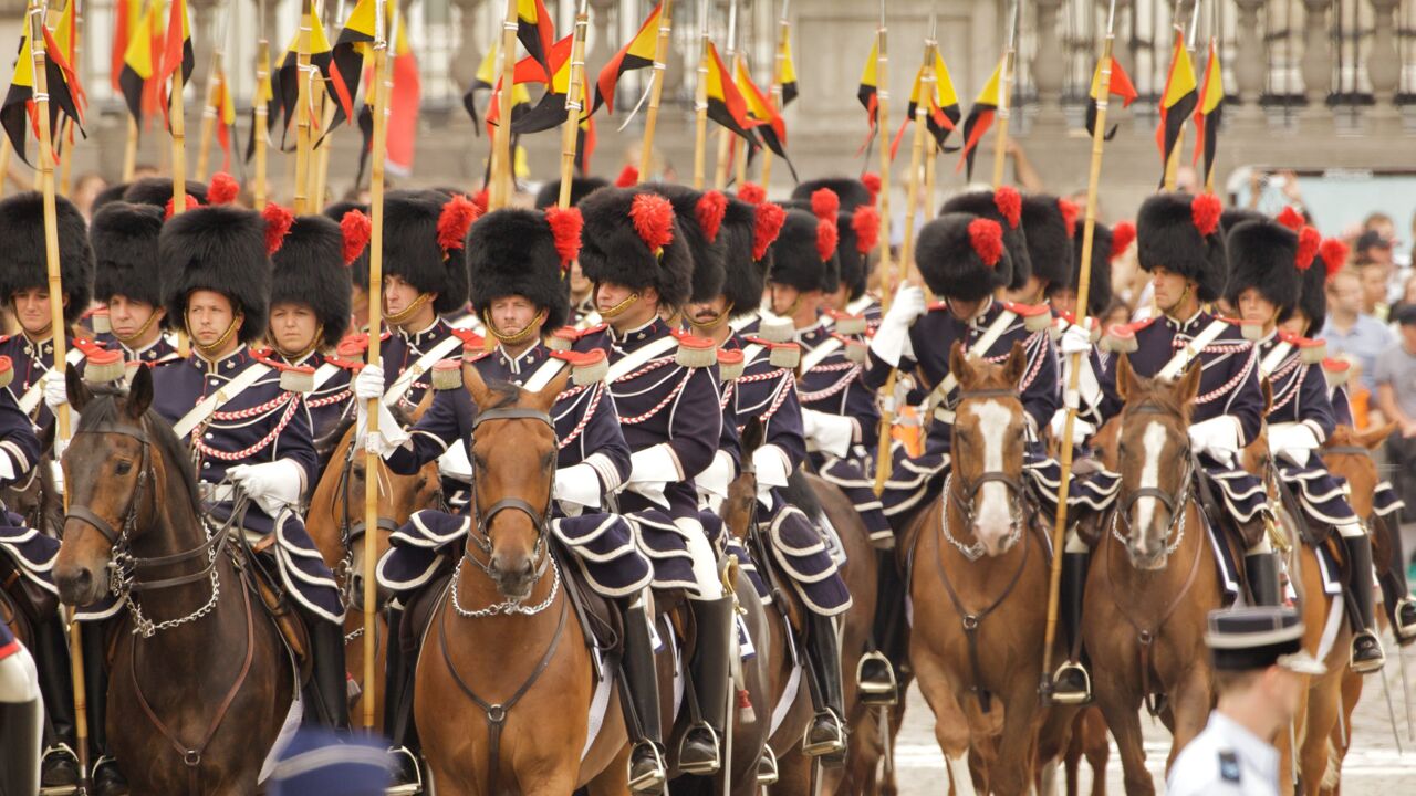 Waarom valt de nationale feestdag eigenlijk op 21 juli? | VRT NWS: nieuws