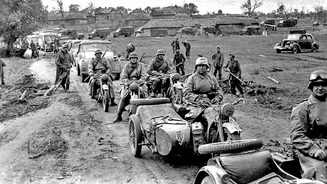 24 tot 30 juli 1944: Het Rode Leger rukt op in Polen | VRT NWS: nieuws