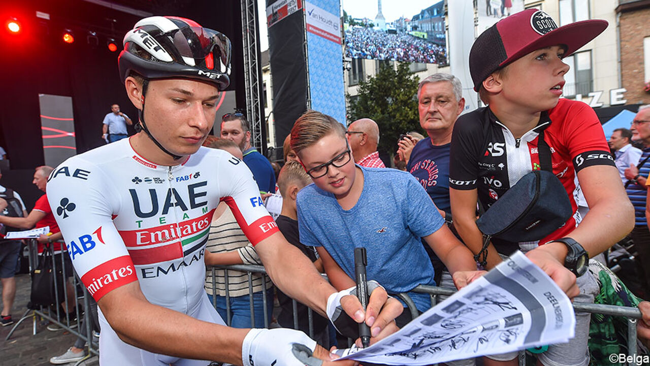 Officieel: Alpecin-Fenix bevestigt de komst van Jasper ...