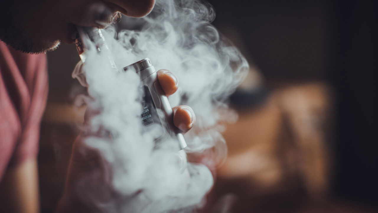 Nieuw advies over vapen 
