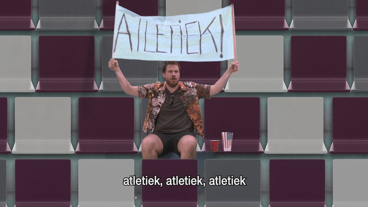 De Ideale Wereld op het WK in Doha: "'t Is stil aan de overkant!" | WK