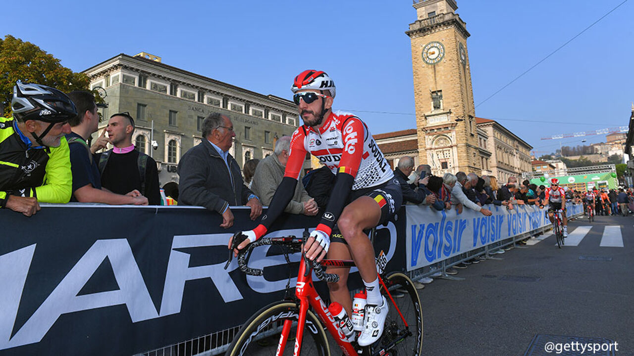 Hertekende wielerkalender is nu definitief, Ronde van Lombardije al in