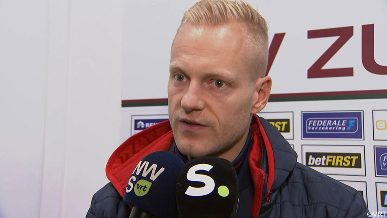 Boze Deschacht "Het was een echte nonmatch, 3 goals in