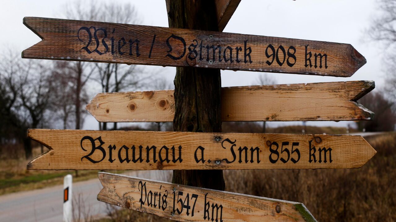 Oostenrijk wil voorkomen dat geboortehuis van Hitler helemaal