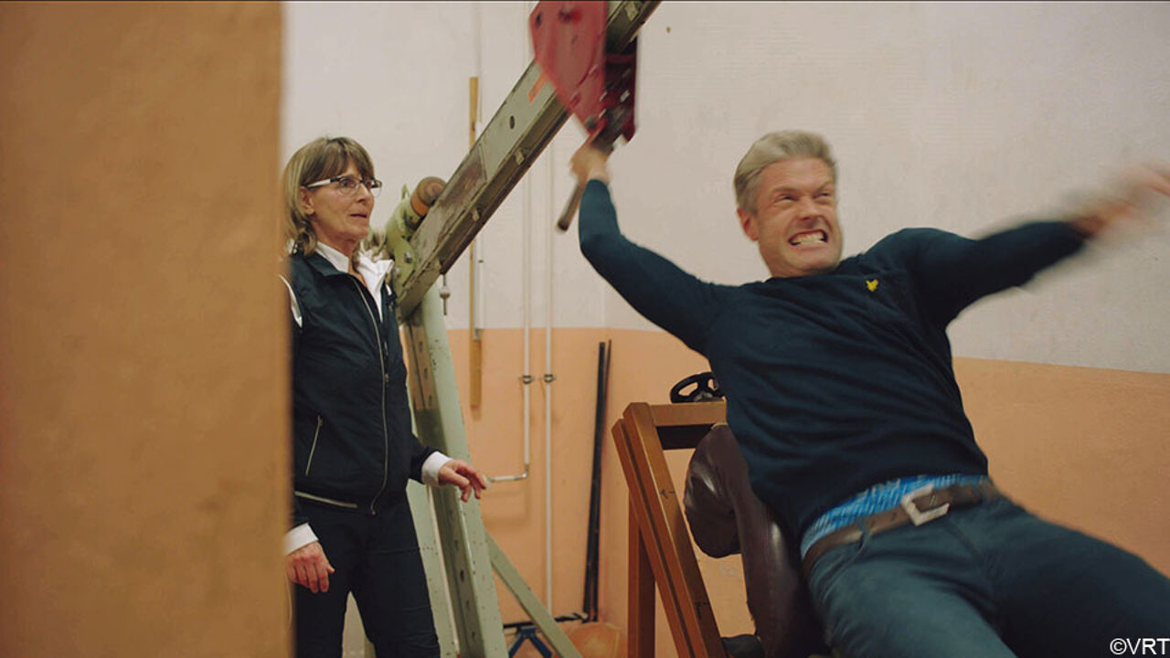 Vanavond is er "Wereldrecord" op Canvas "Ze moesten me