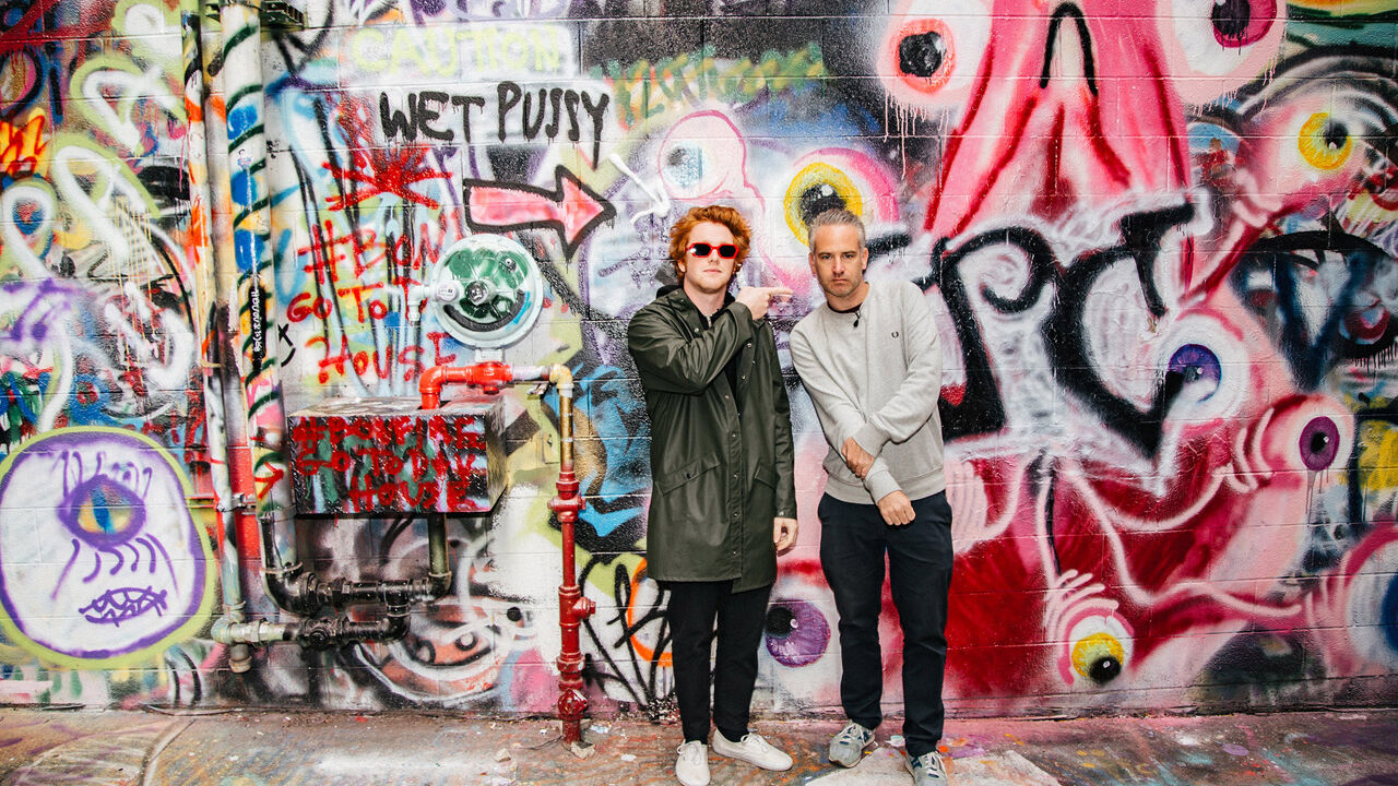 Nieuwe afleveringen van Rock 'n' Roll High School | VRT.be