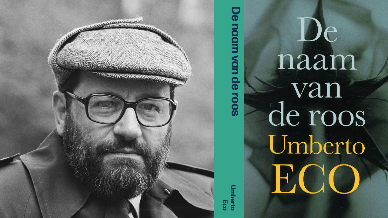 De vijf boeken die het leven van Frank Deboosere hebben veranderd | VRT