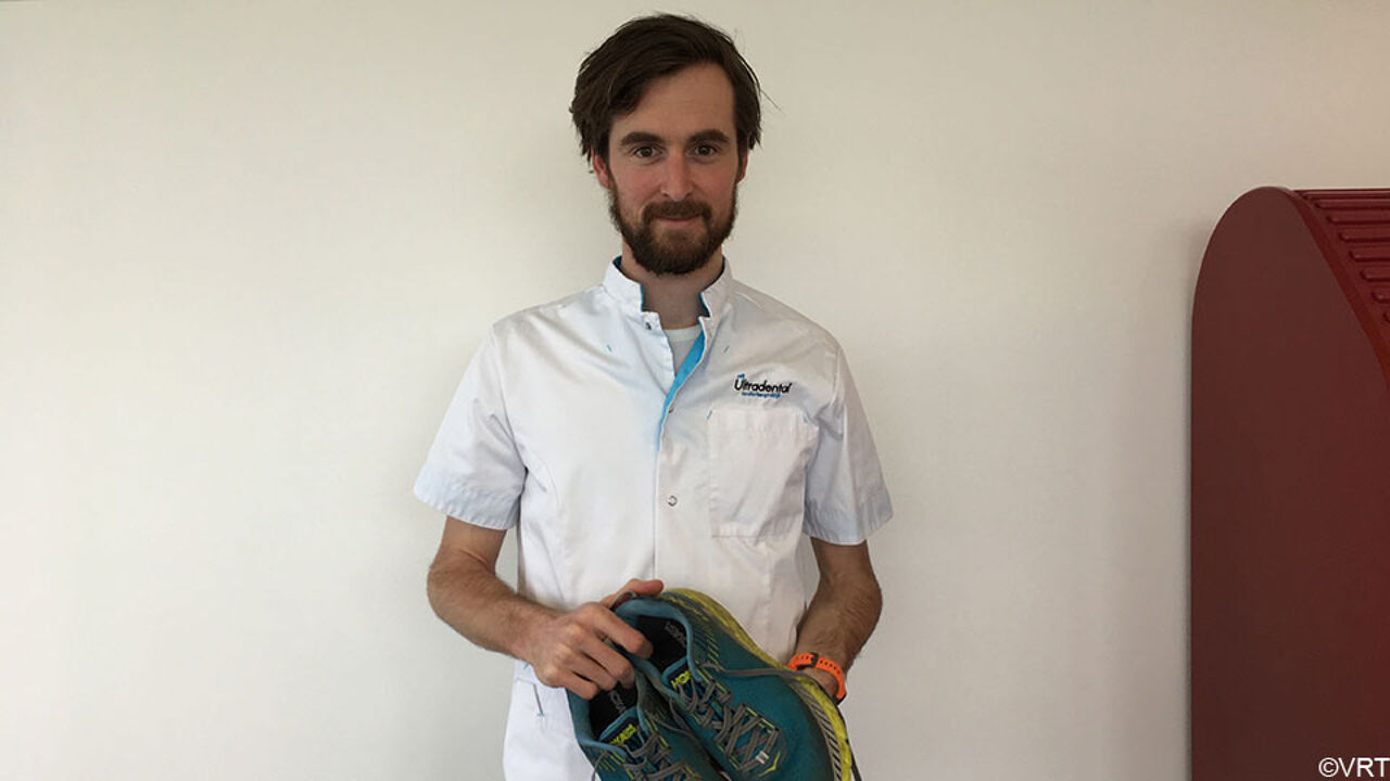 Maak kennis met Karel Sabbe, tweevoudig wereldrecordhouder in het