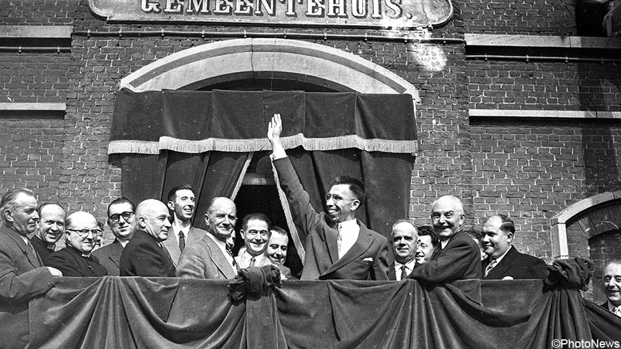 Belgische atletieklegende Roger Moens mag 90 kaarsjes uitblazen sporza