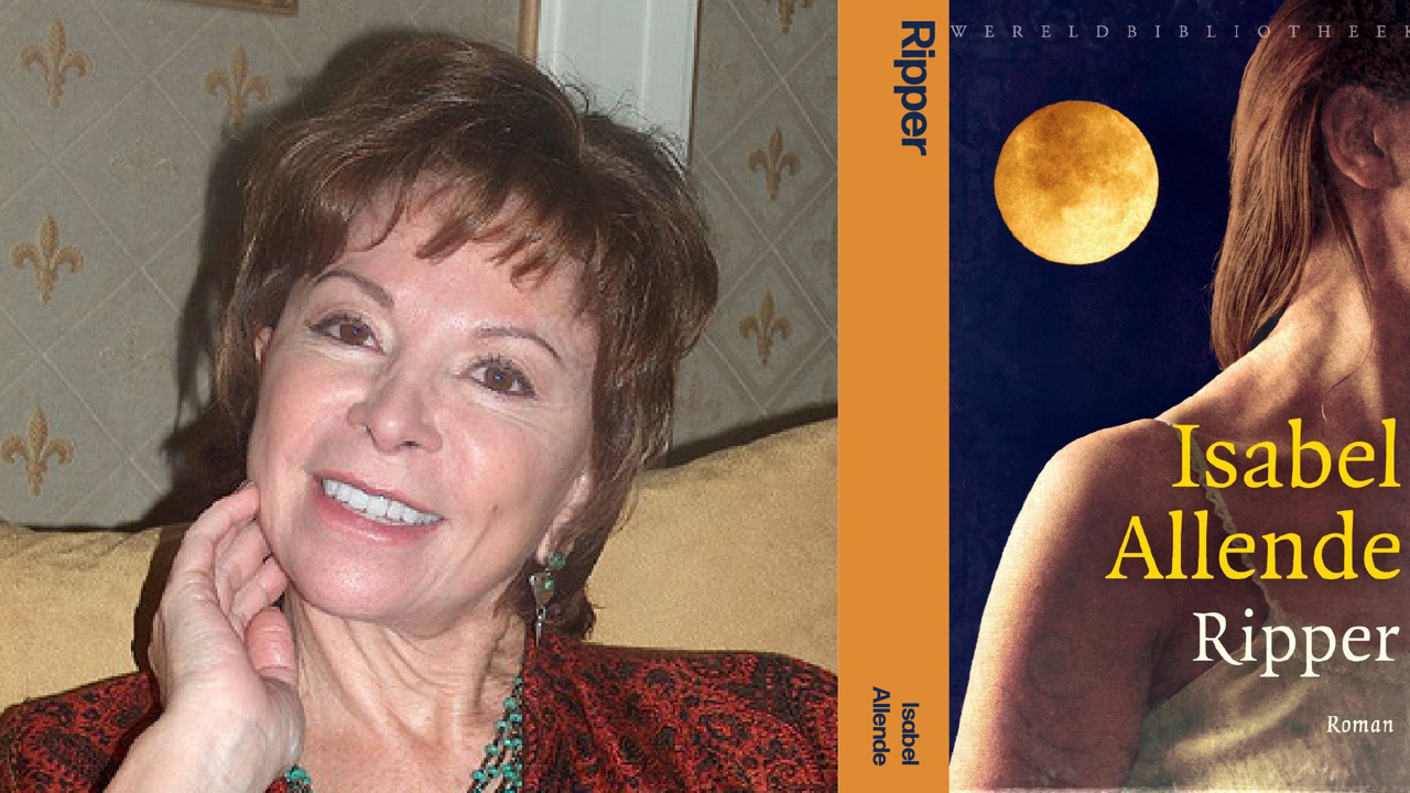 De vijf boeken die het leven van Alex Callier hebben veranderd | VRT