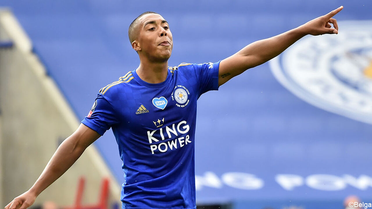 LIVE: Steken Leicester-Belgen 1e FA Cup op zak tegen ...