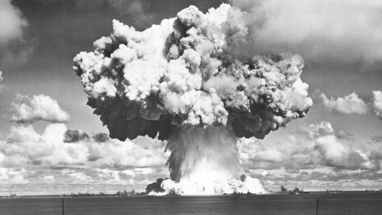 Картинки ядерного взрыва