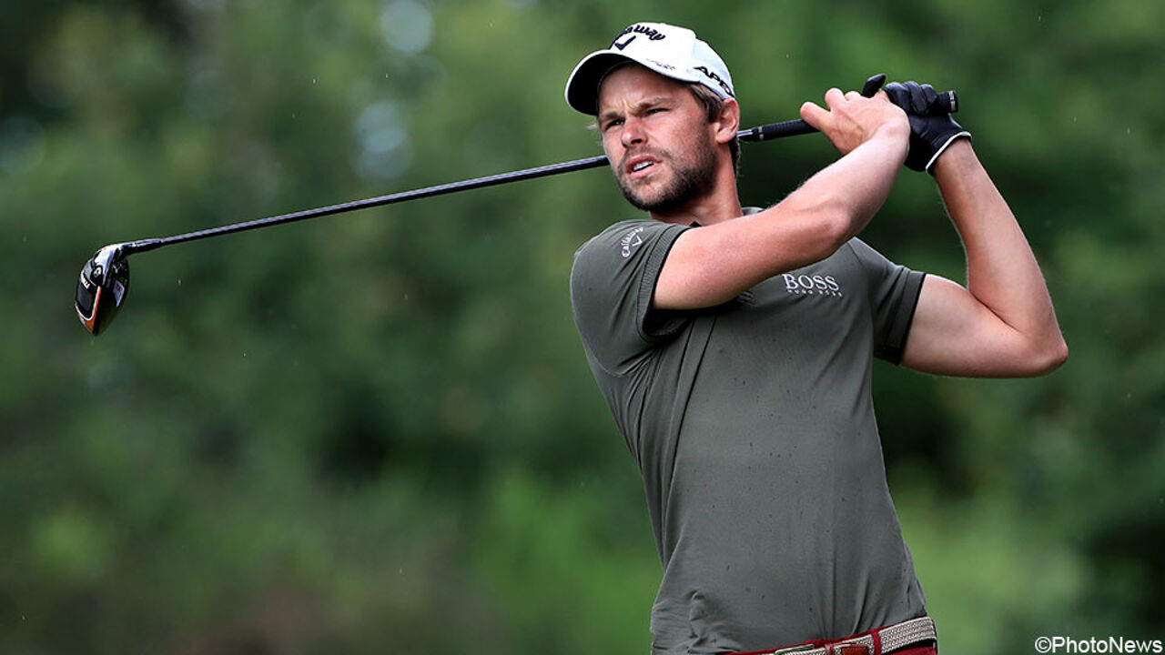 Golfer Thomas Detry Duikt Voor Het Eerst Top 100 Van Wereldranglijst In ...