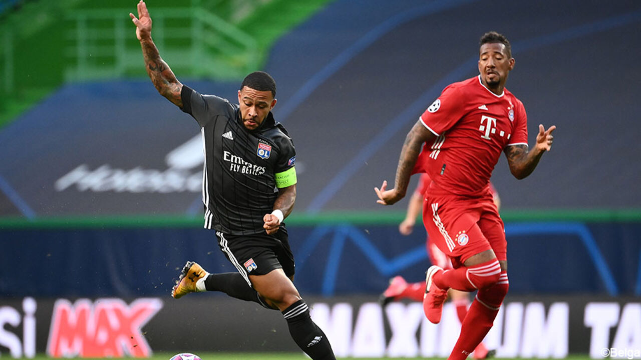 Jérôme Boateng verlaat Bayern op WK voor clubs na ...