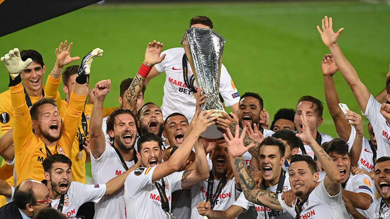 De komst van de Conference League heeft ook een impact op de Europa League.