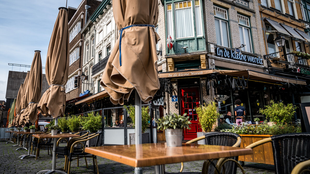 netherlands lockdown coffee shops