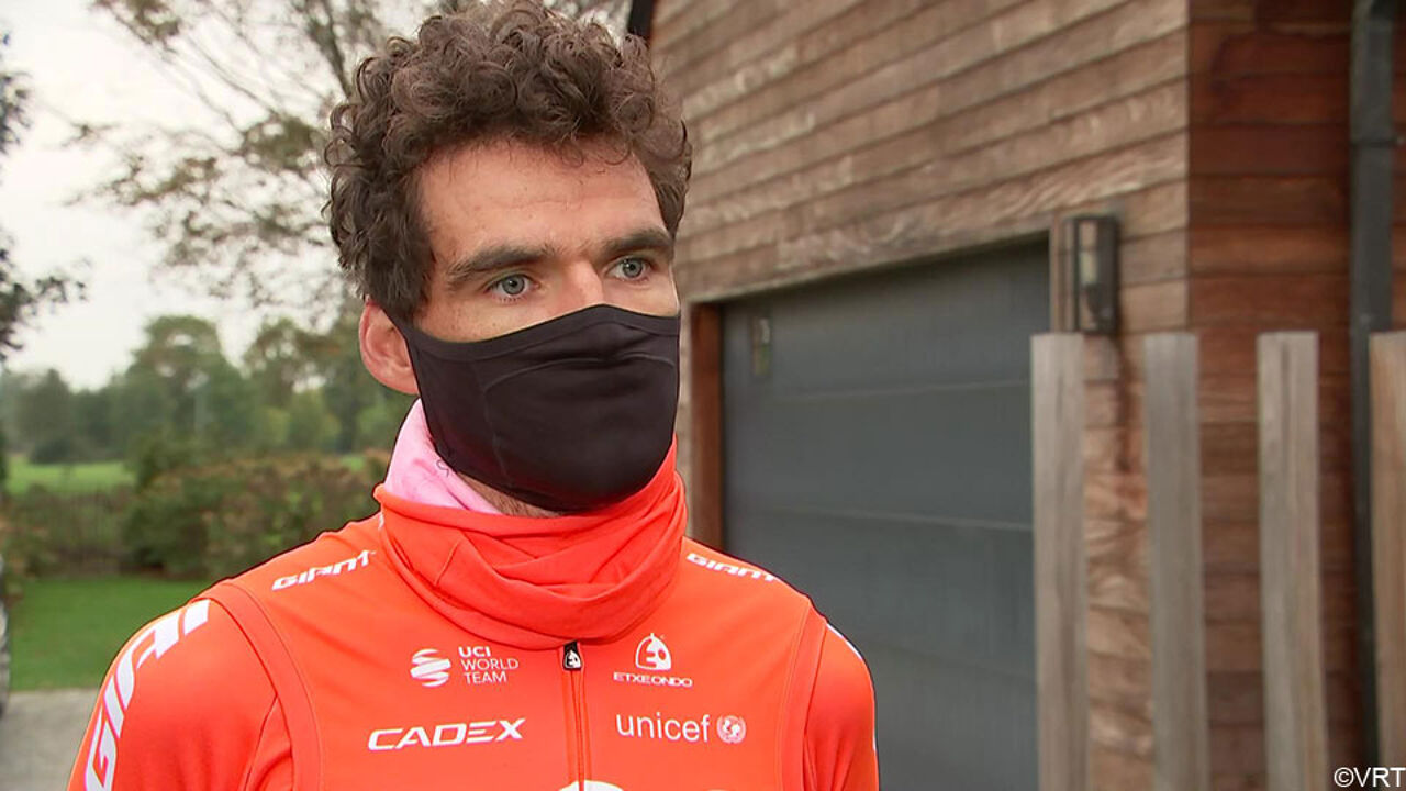 Van Avermaet &quot;Kans is groter dat ik niet start, dan dat