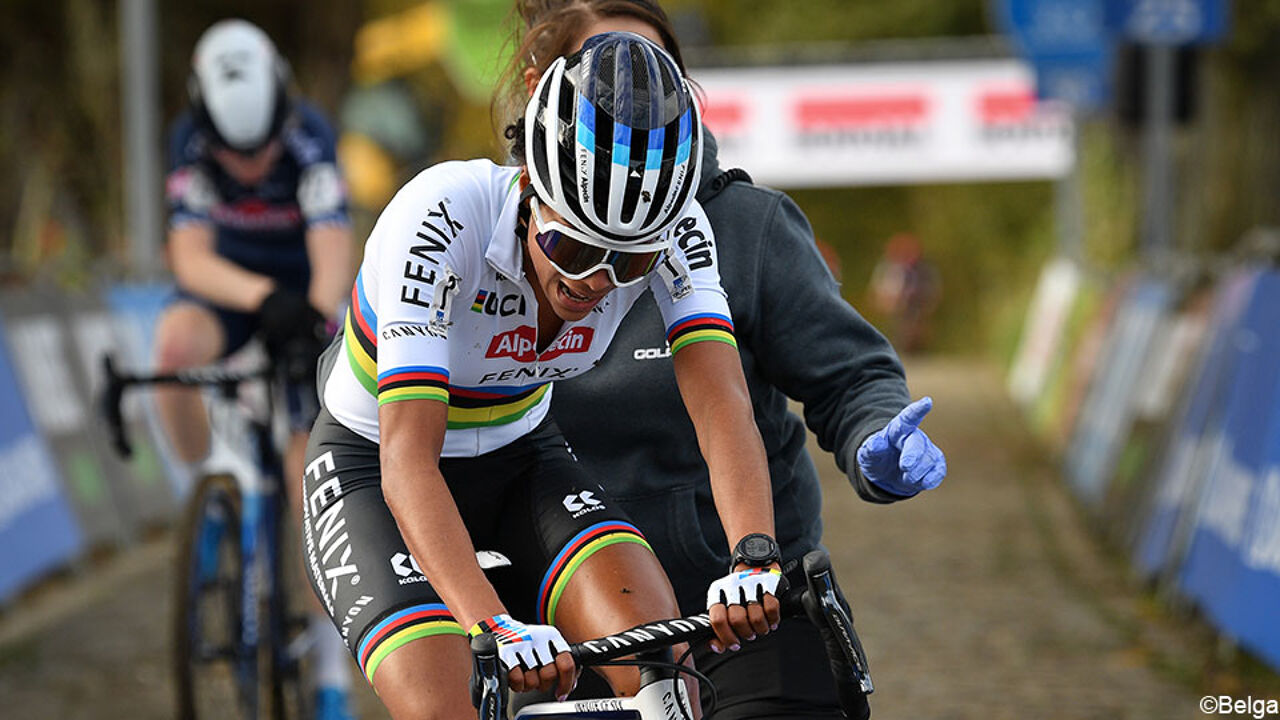 Win duotickets voor de Koppenbergcross op maandag 1 november sporza