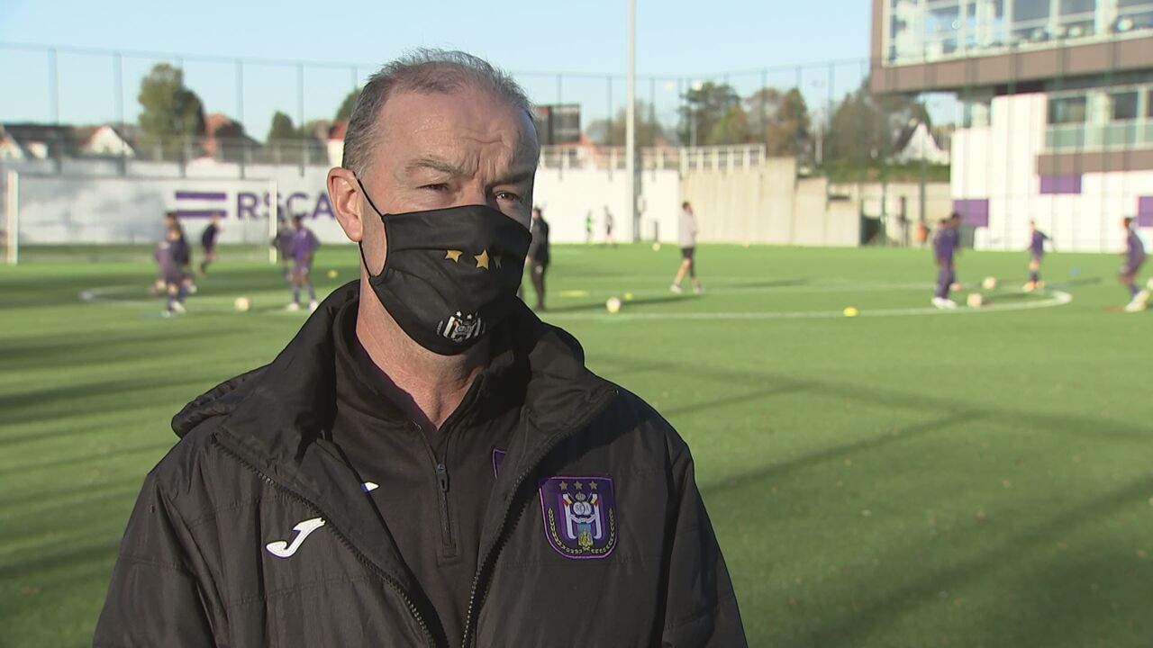 Jean Kindermans: "Anderlecht Heeft Met 'Purple Talents' Een Groot ...