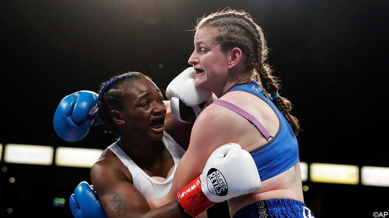 Femke Hermans verovert Europese EBUtitel en lonkt naar