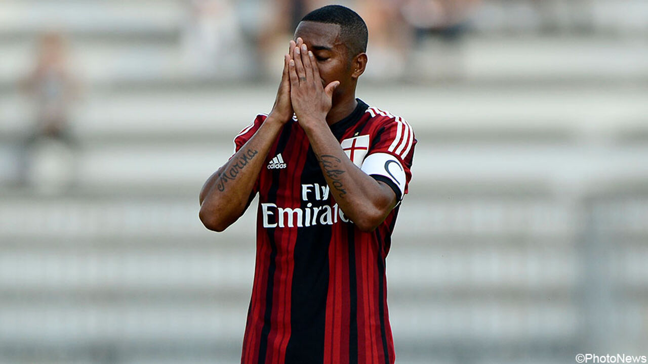 Internationaal aanhoudingsbevel tegen Robinho na veroordeling voor  verkrachting | sporza