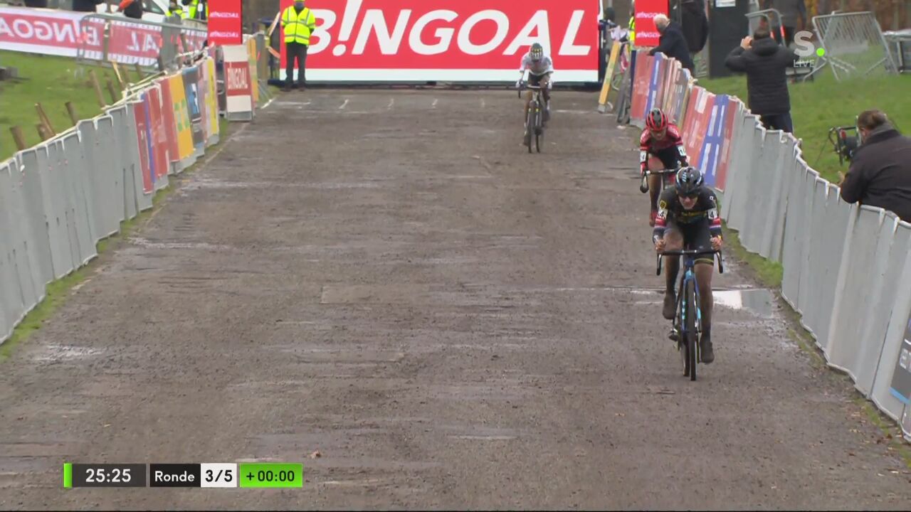 Is de beslissing gevallen? Brand schudt Betsema van zich af op einde van ronde 3 Superprestige Is de beslissing gevallen? Brand schudt Betsema van zich af op einde van ronde 3 Superprestige