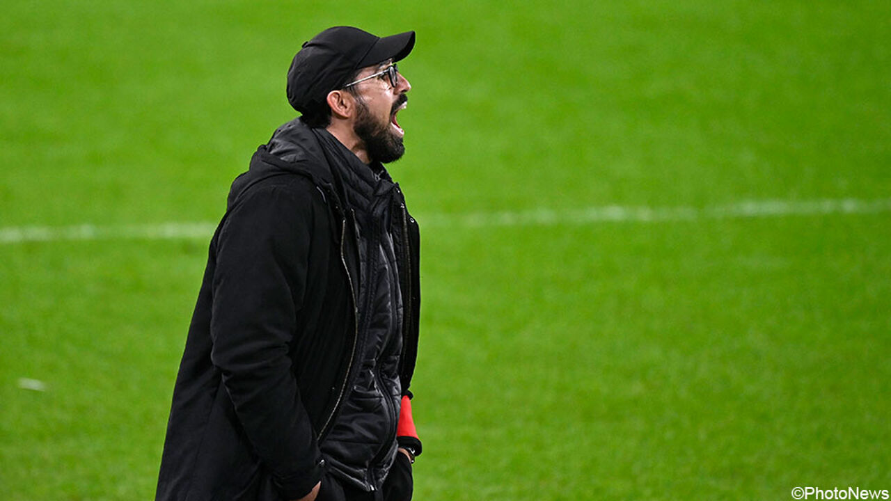 Het beloofde land voor Hernan Losada