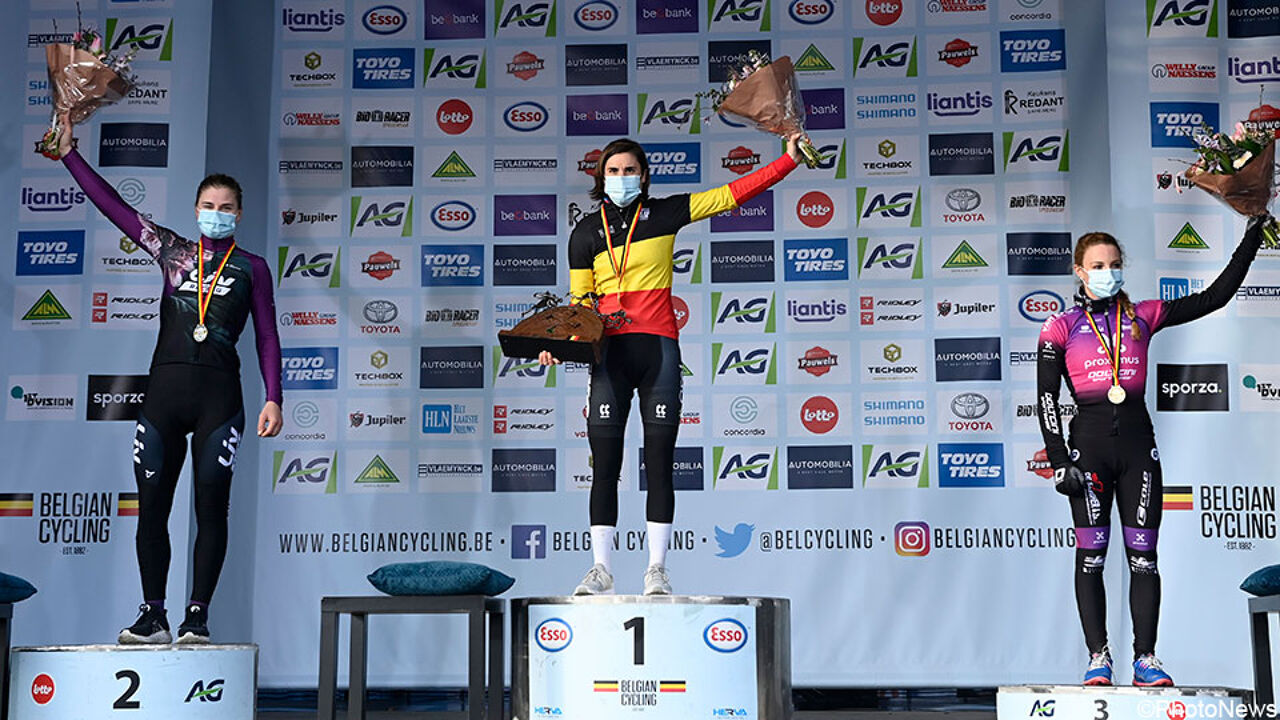 Unable to win the Belgian title again last season. true unable