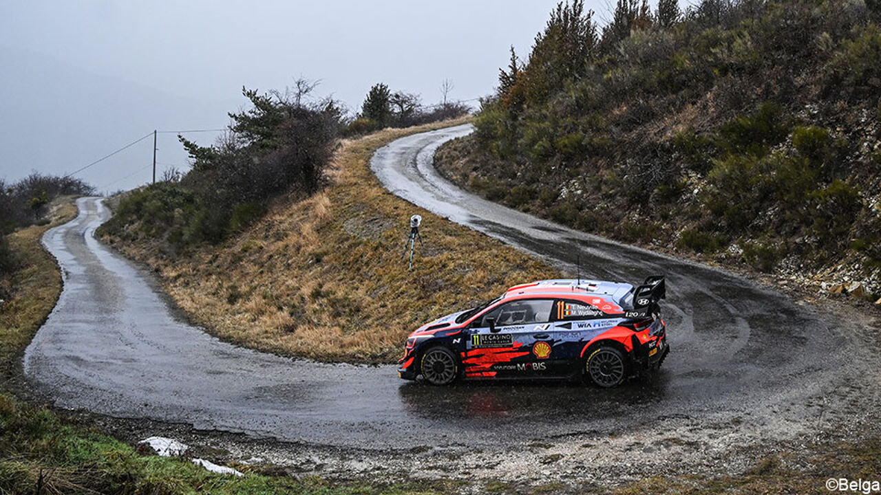 Thierry Neuville is third in Monte Carlo: “I don’t know why I can’t match the Toyota era” |  gathering