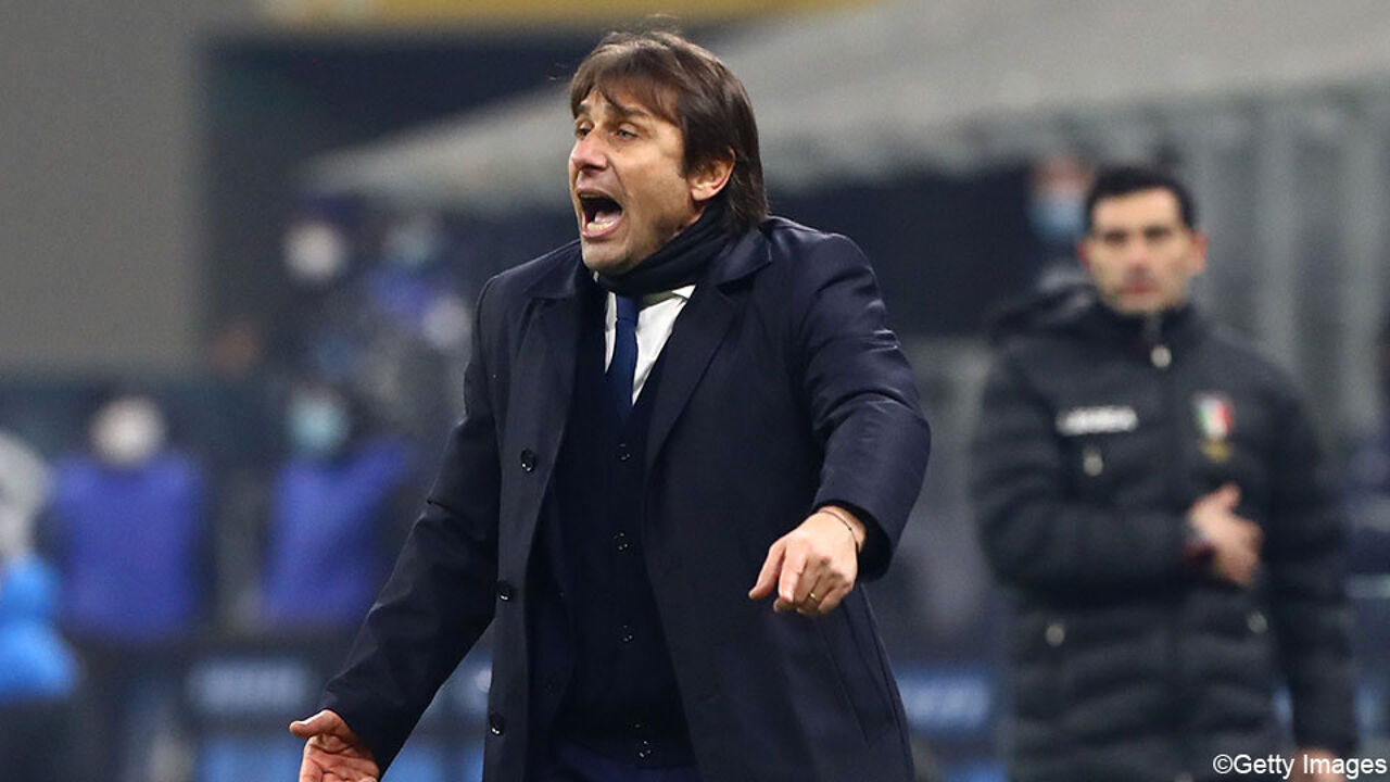 Antonio Conte voleva espandere ulteriormente la squadra. Antonio Conte