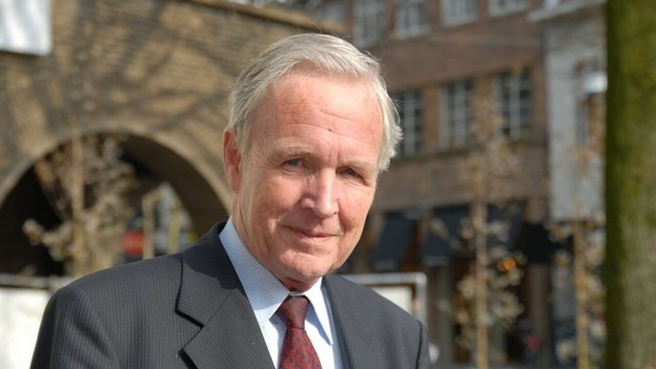 Jan Terlouw (89) schrijft geen nieuwe jeugdboeken meer: “Ik ken de