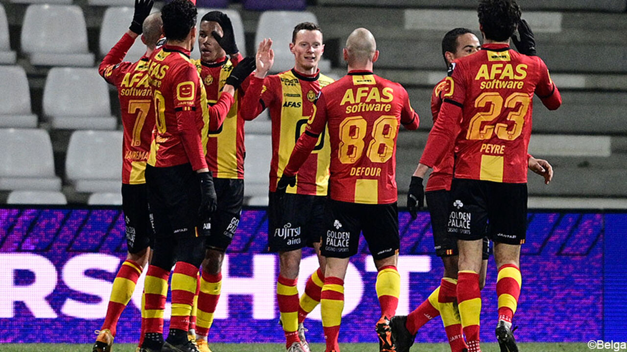 Grondwet Gevlekt Weigeren Rob Schoofs brengt Mechelen op 0-1 na een assist van de bedrijvige Kaboré | Croky  Cup | sporza