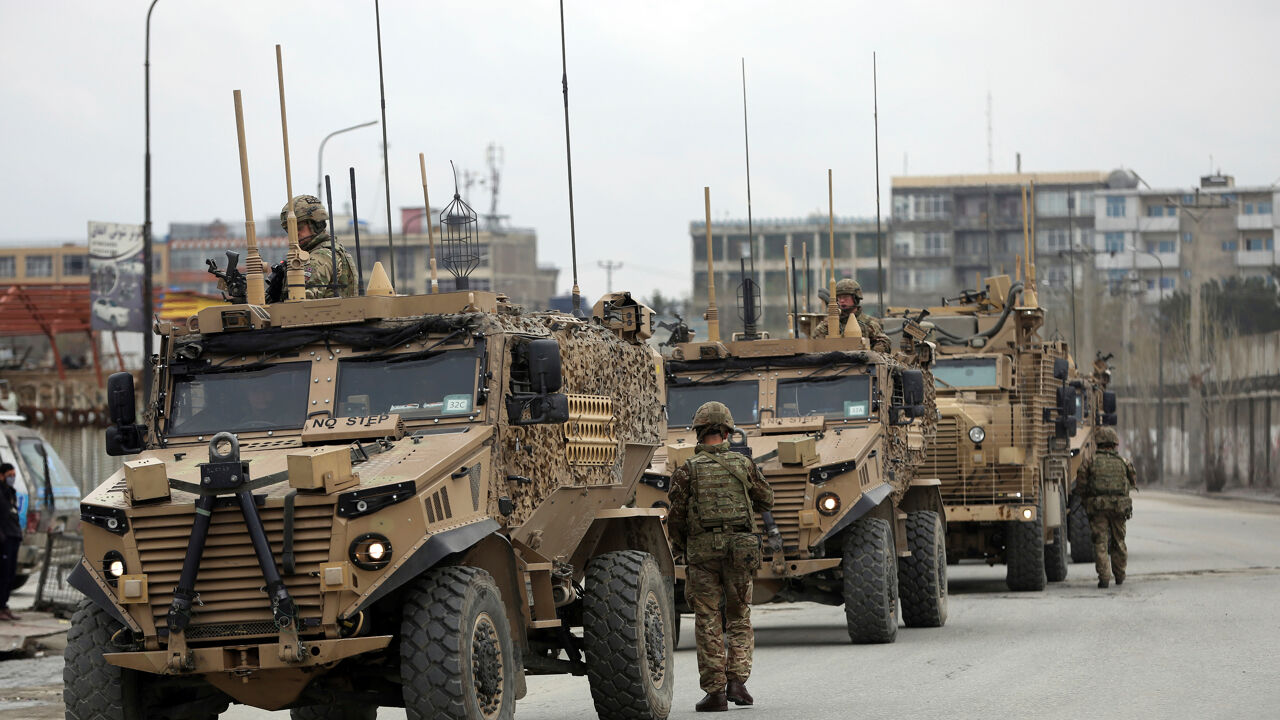NAVO is nog niet van plan om troepen terug te trekken uit Afghanistan, maar versterkt missie in