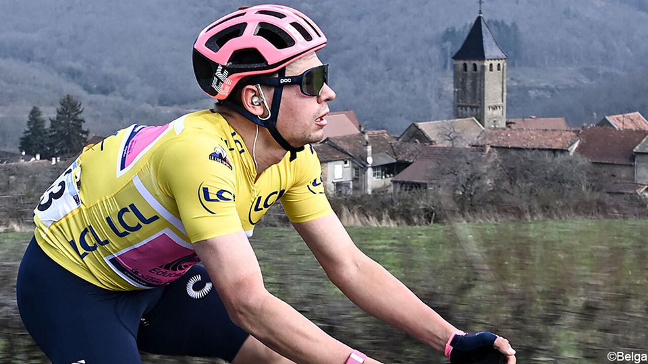6 weetjes over Stefan Bissegger, het nieuwe Zwitserse tijdritwonder