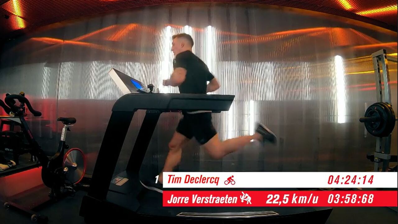 Judoka Verstraeten verbaast met record in Container Cup "Ik kan goed