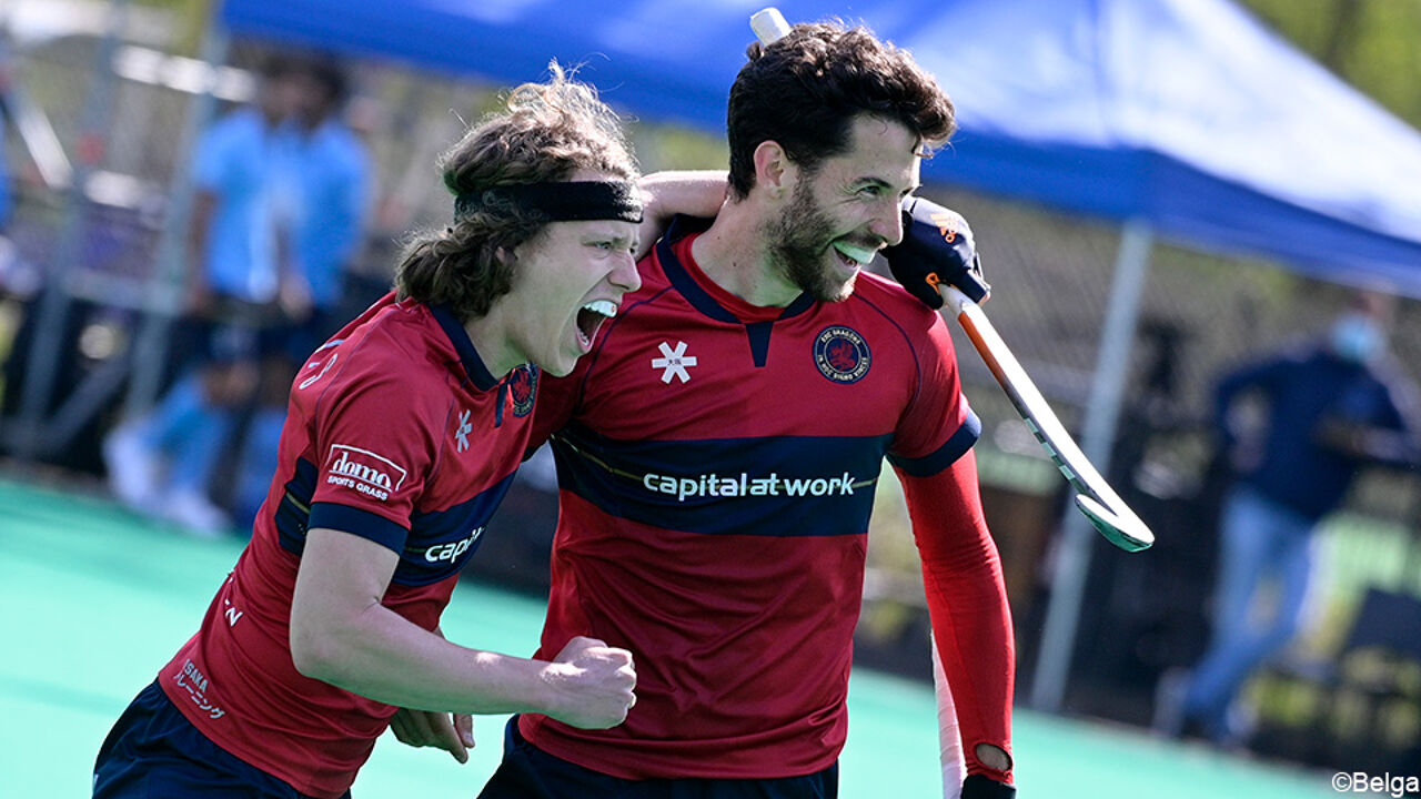 Dragons en Waterloo Ducks strijden om hockeytitel na 2 ...