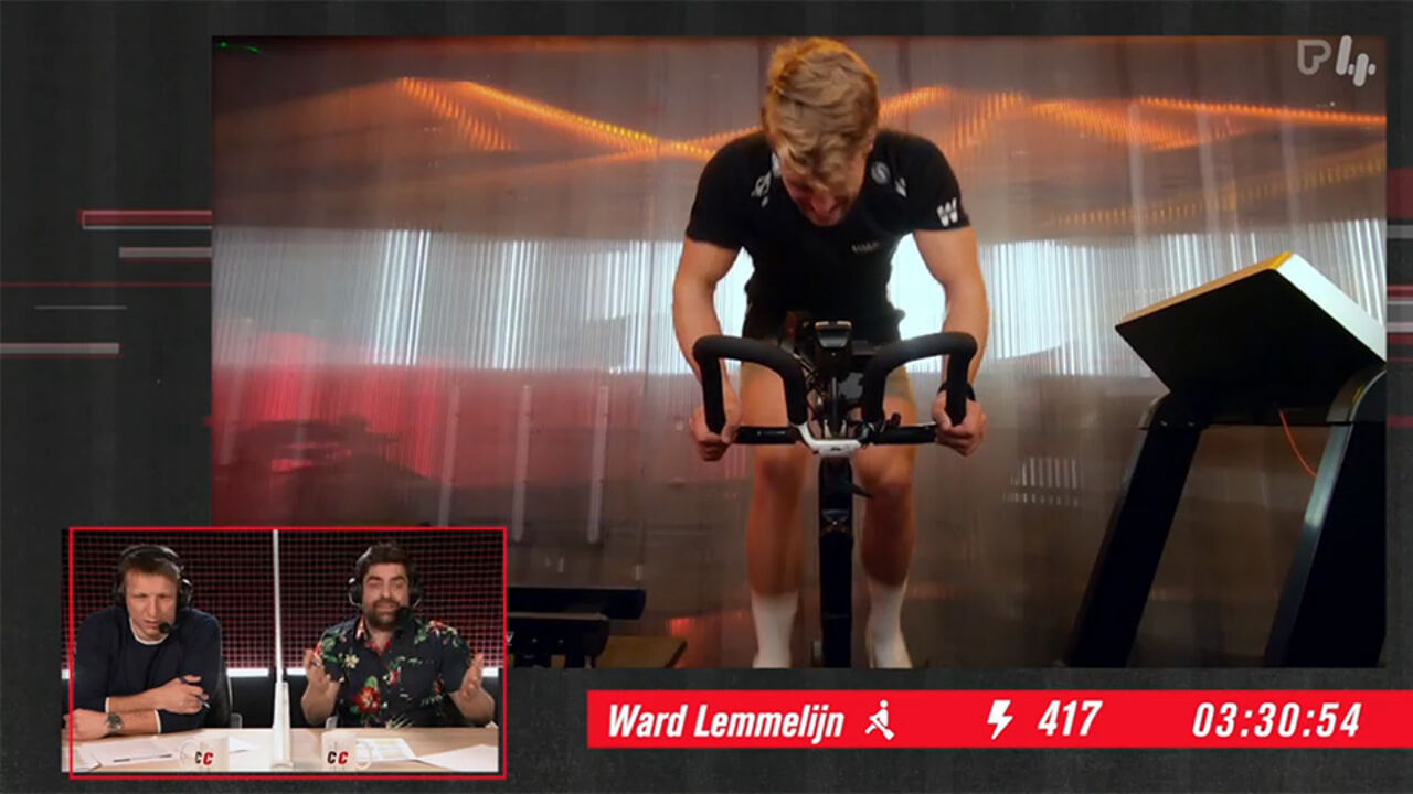 Roeifenomeen Ward Lemmelijn wint 2e seizoen van de Container Cup sporza