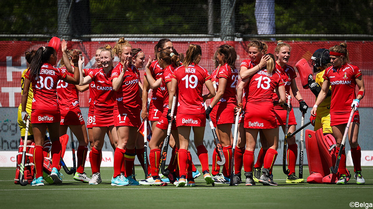 Red Panthers verliezen eerste wedstrijd van tweeluik tegen fittere ...