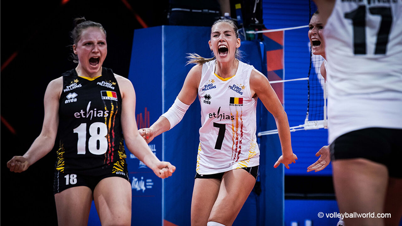 The Belgian Grinta is victorious today. The Belgian Grinta is victorious.