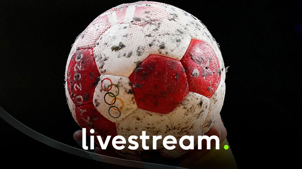 LIVESTREAM: Kijk naar de handbalfinale tussen Frankrijk en ...