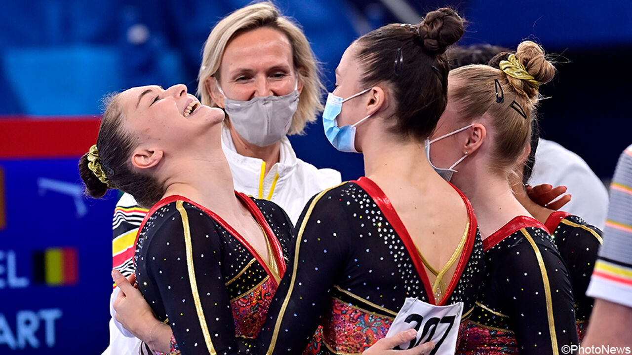 Belgium S Gymnasts Shine At The Olympics VRT NWS News   B5014a0a Ed4c 11eb B07d 02b7b76bf47f 